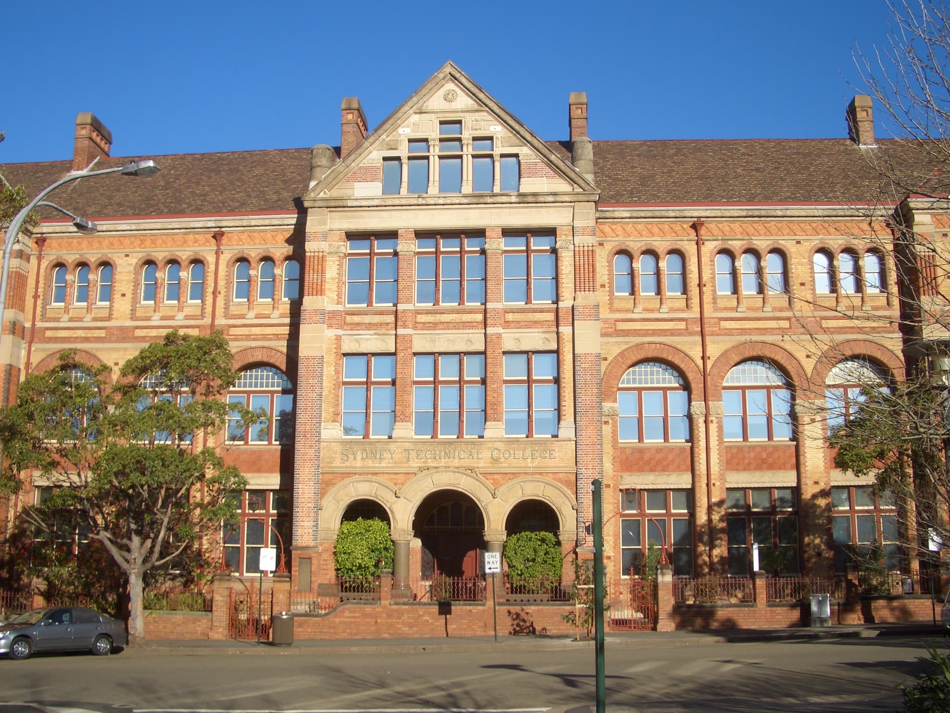 Ultimo, NSW