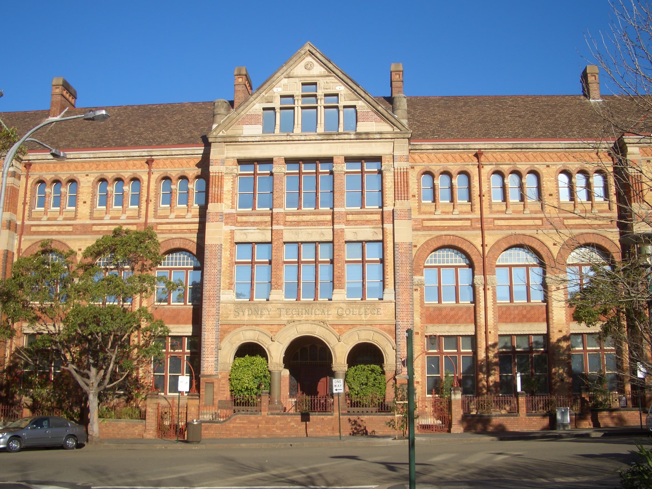 Ultimo, NSW