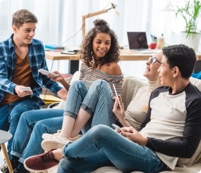 Clean, safe and legal co-living