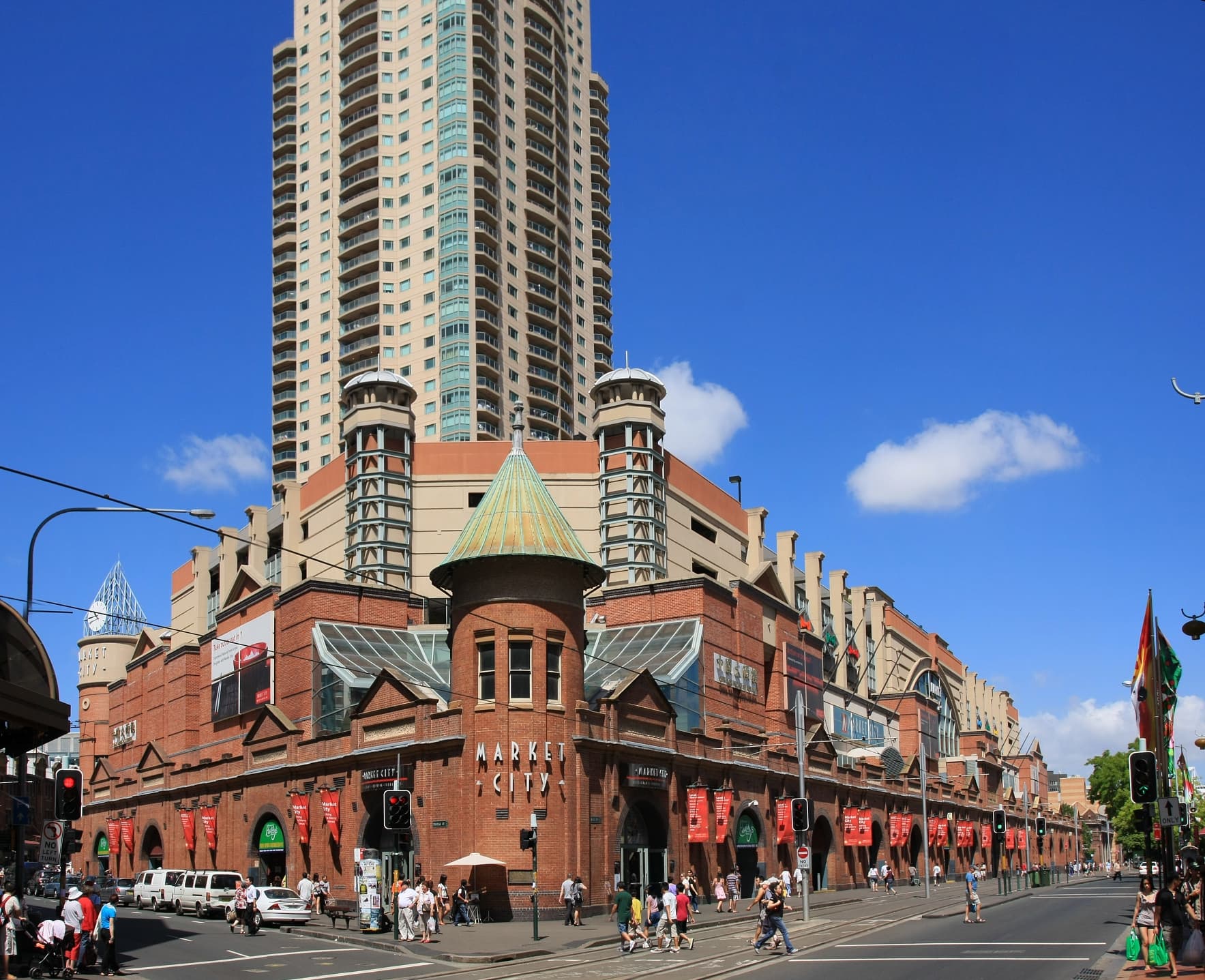 Haymarket, NSW