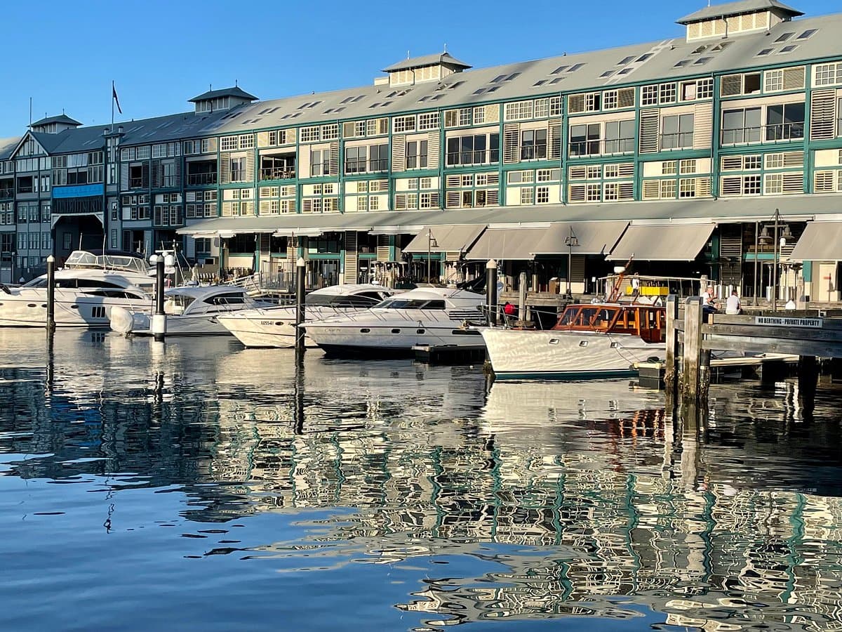 Woolloomooloo
